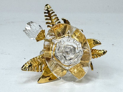 Vintage Swarovski Crystal Memories Wedding Bouquet by Anton Hirzinger Box S279
