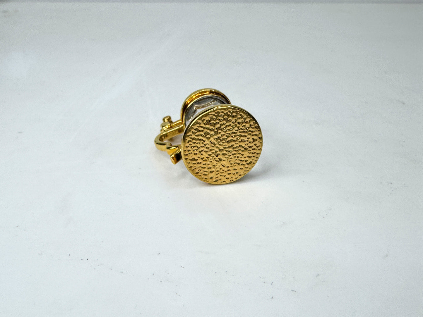 Vintage Swarovski Crystal Memories Beer Stein Gold Crystal Miniature S300