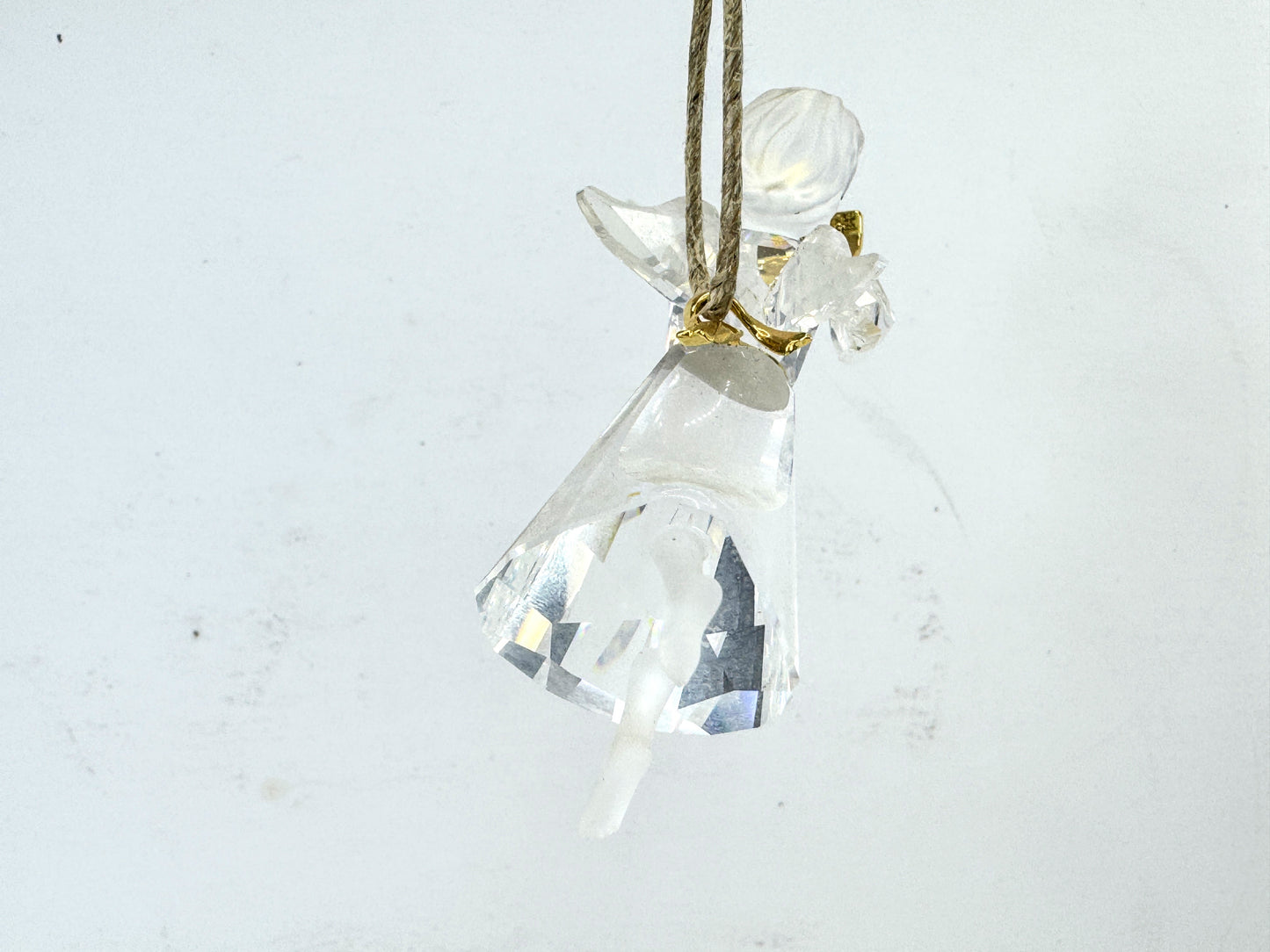 Vintage Swarovski 2007 Angel Crystal Figurine Mint condition 904989