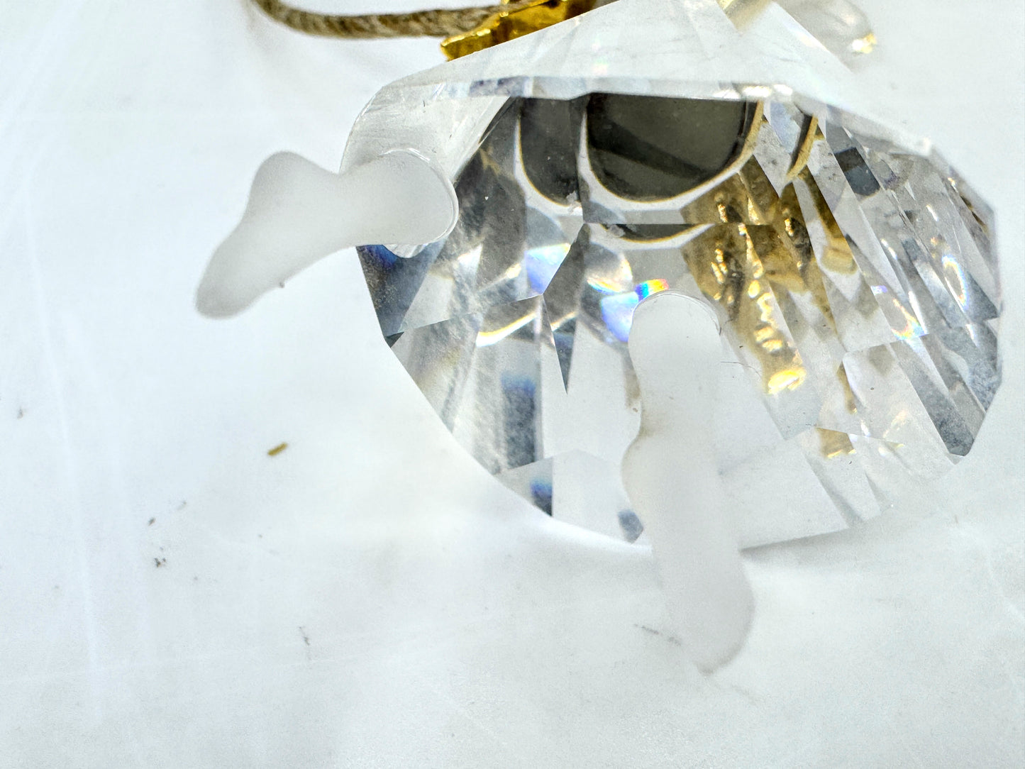 Vintage Swarovski 2007 Angel Crystal Figurine Mint condition 904989