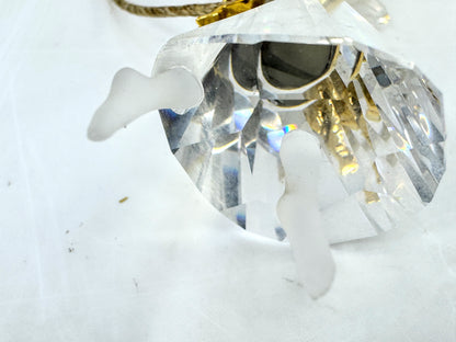 Vintage Swarovski 2007 Angel Crystal Figurine Mint condition 904989