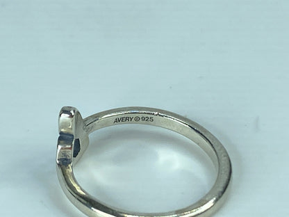 James Avery Sterling Silver Script Initial 'g' size 7.5 2.9g JR637