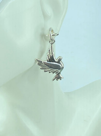 Swarovski Crystal St Bernard Puppy Mint COA Displayed Mirror S121