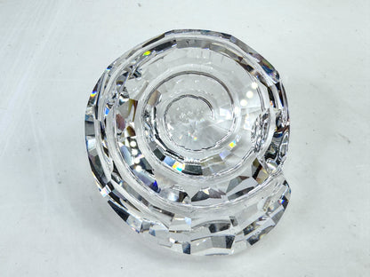Vintage Swarovski Sea Life Top Shell Crystal Figurine 880693 in Box S328