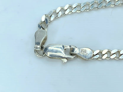 Sterling Silver ID bracelet Monogram "Nikki" JR8968