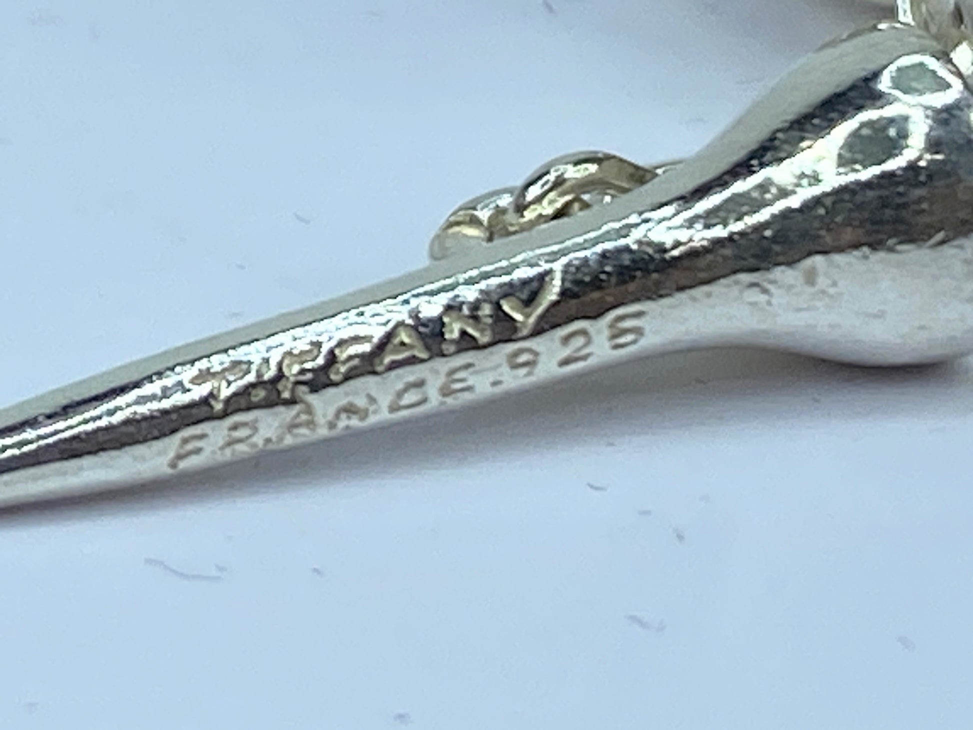 Tiffany & Co Estate Golf Ball Cufflinks Sterling Silver 15.8g JR655