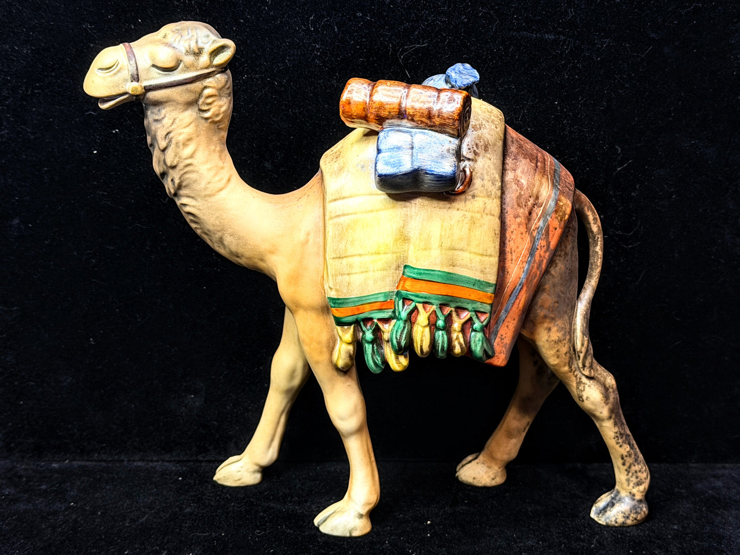 Vintage Goebel Hummel Nativity Standing Camel TMK5 West Germany Figurine A1153