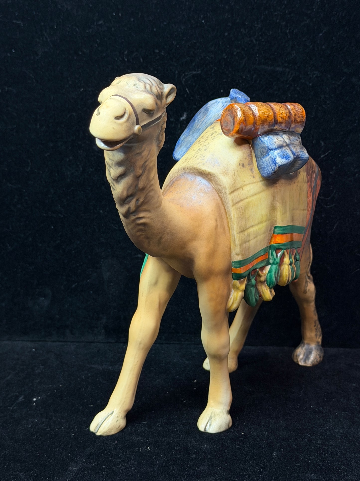 Vintage Goebel Hummel Nativity Standing Camel TMK5 West Germany Figurine A1153