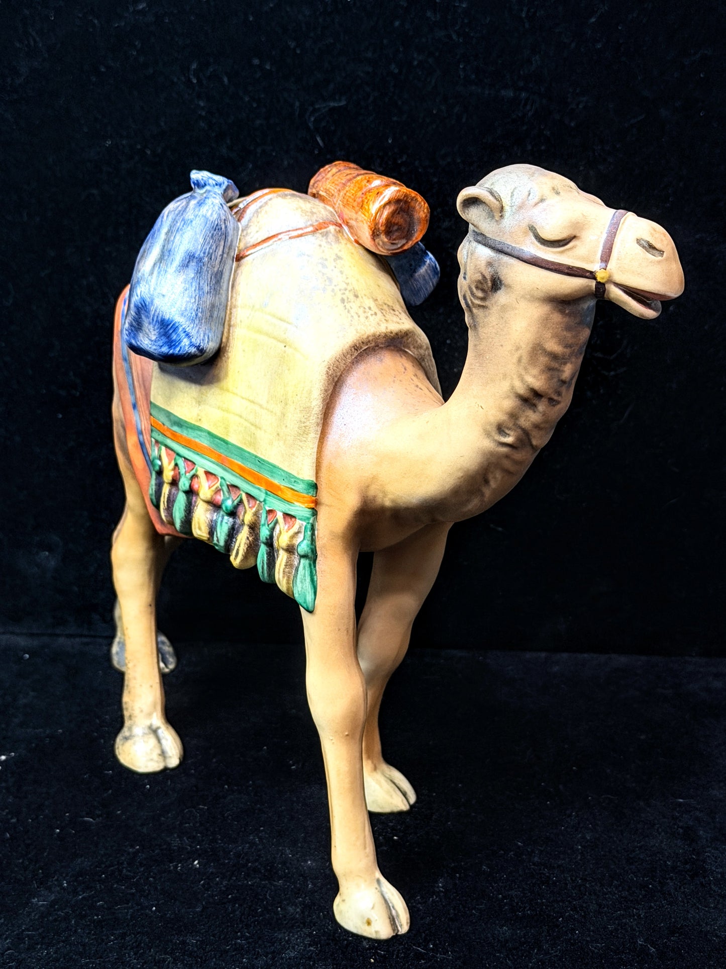 Vintage Goebel Hummel Nativity Standing Camel TMK5 West Germany Figurine A1153