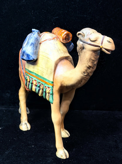 Vintage Goebel Hummel Nativity Standing Camel TMK5 West Germany Figurine A1153