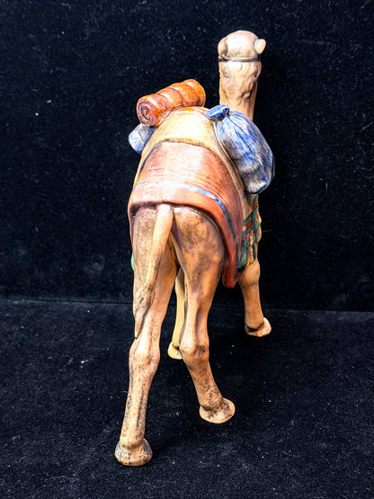 Vintage Goebel Hummel Nativity Standing Camel TMK5 West Germany Figurine A1153