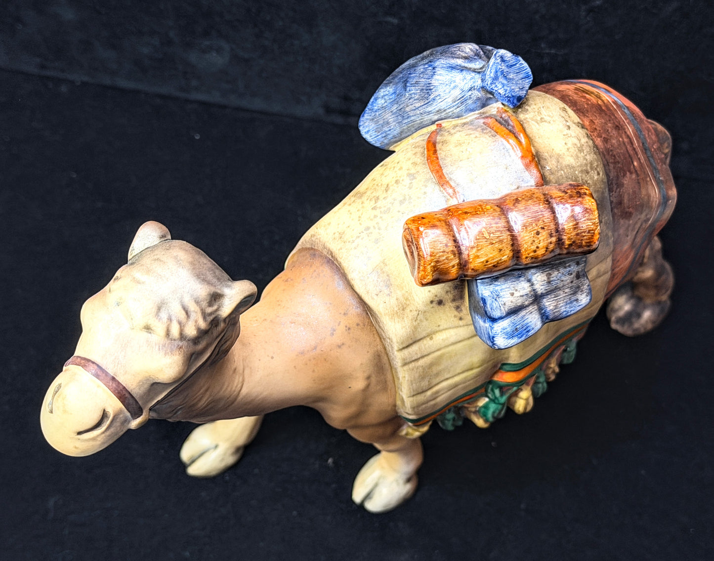 Vintage Goebel Hummel Nativity Standing Camel TMK5 West Germany Figurine A1153