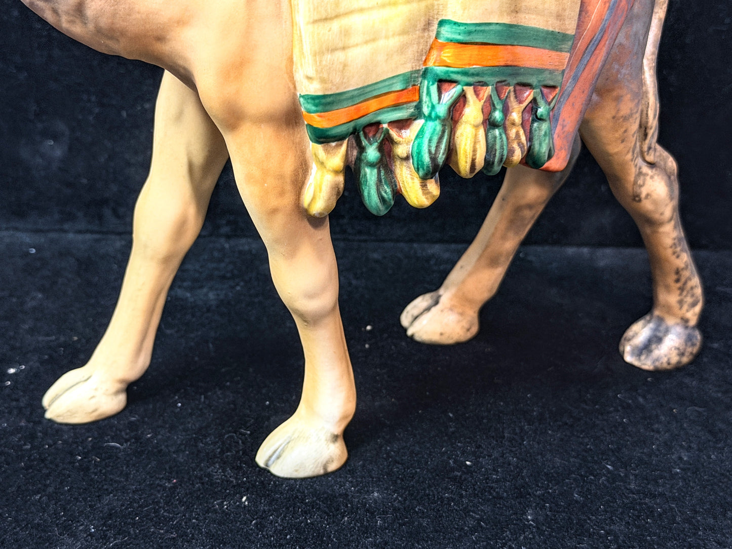 Vintage Goebel Hummel Nativity Standing Camel TMK5 West Germany Figurine A1153