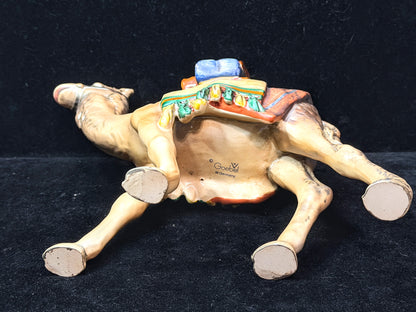 Vintage Goebel Hummel Nativity Standing Camel TMK5 West Germany Figurine A1153