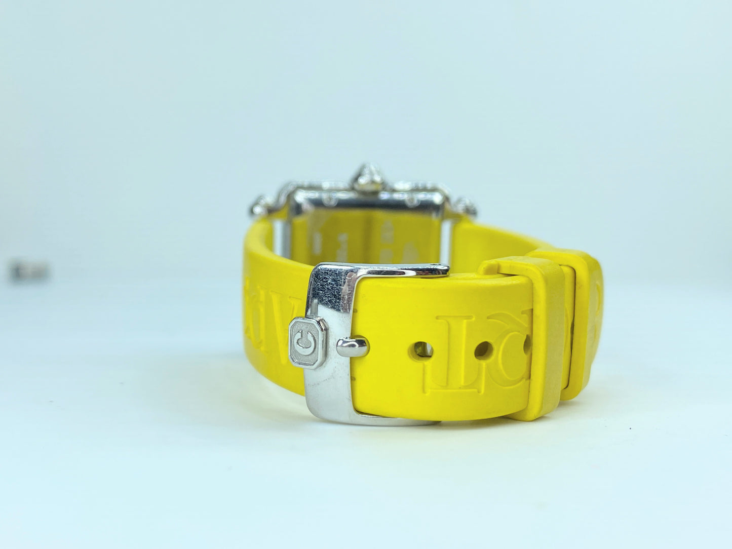 Chopard Be Happy 2 Happy Sport Yellow band JR9533