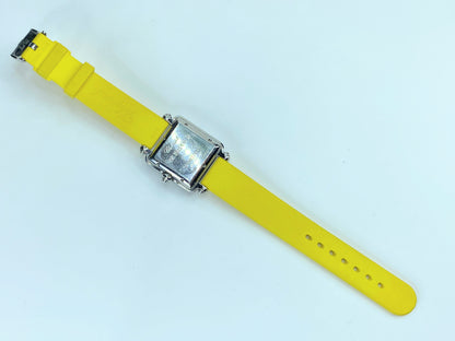 Chopard Be Happy 2 Happy Sport Yellow band JR9533