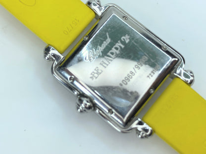 Chopard Be Happy 2 Happy Sport Yellow band JR9533