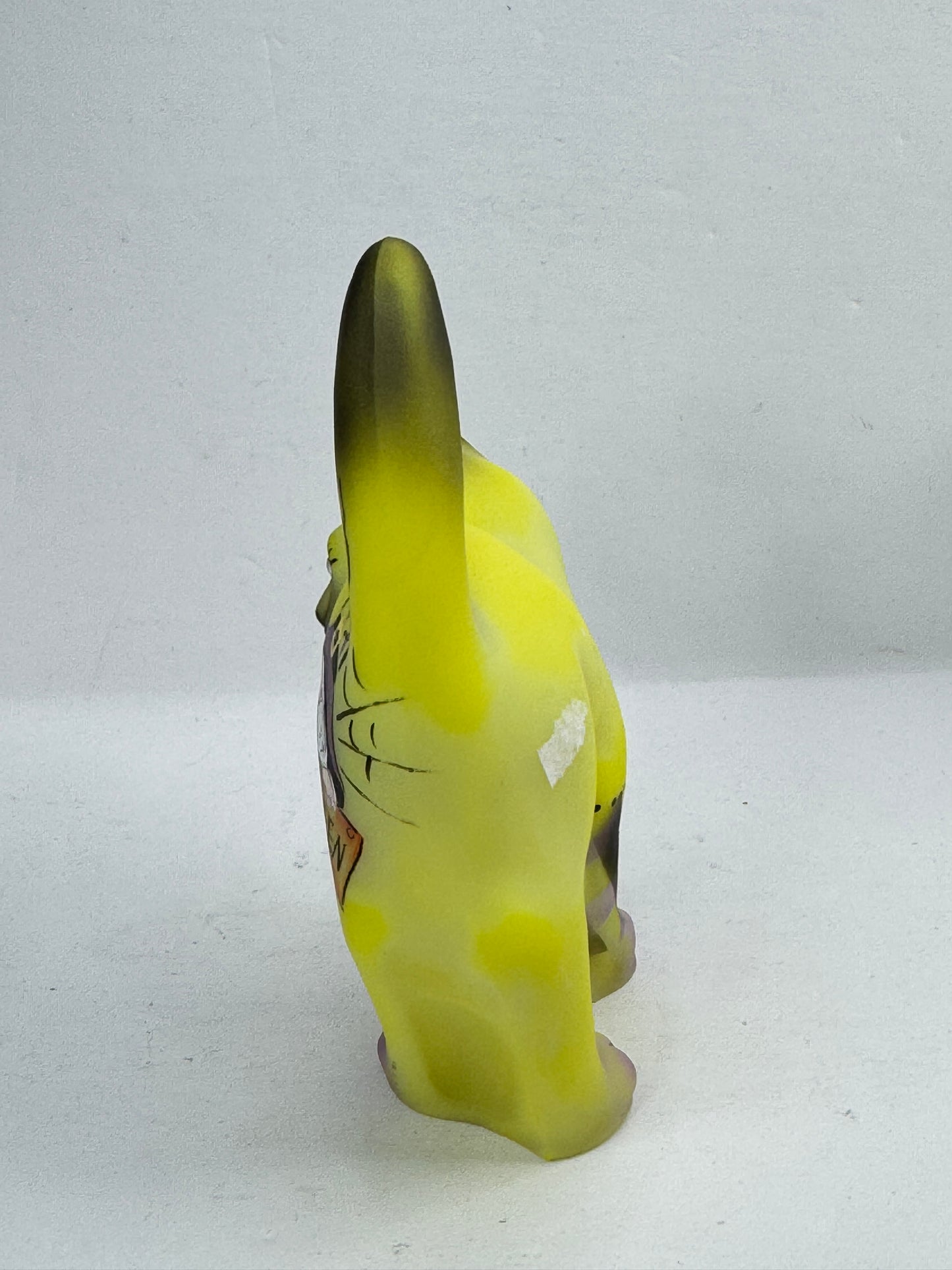 Signed Limited Edition Halloween Cat Witch Gnome Figurine 15/54 A1215