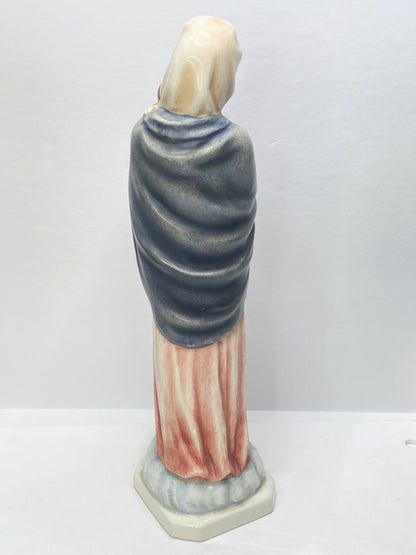 Goebel Hummel Madonna & Child TMK-2 Full Bee Figurine 9.5"A722