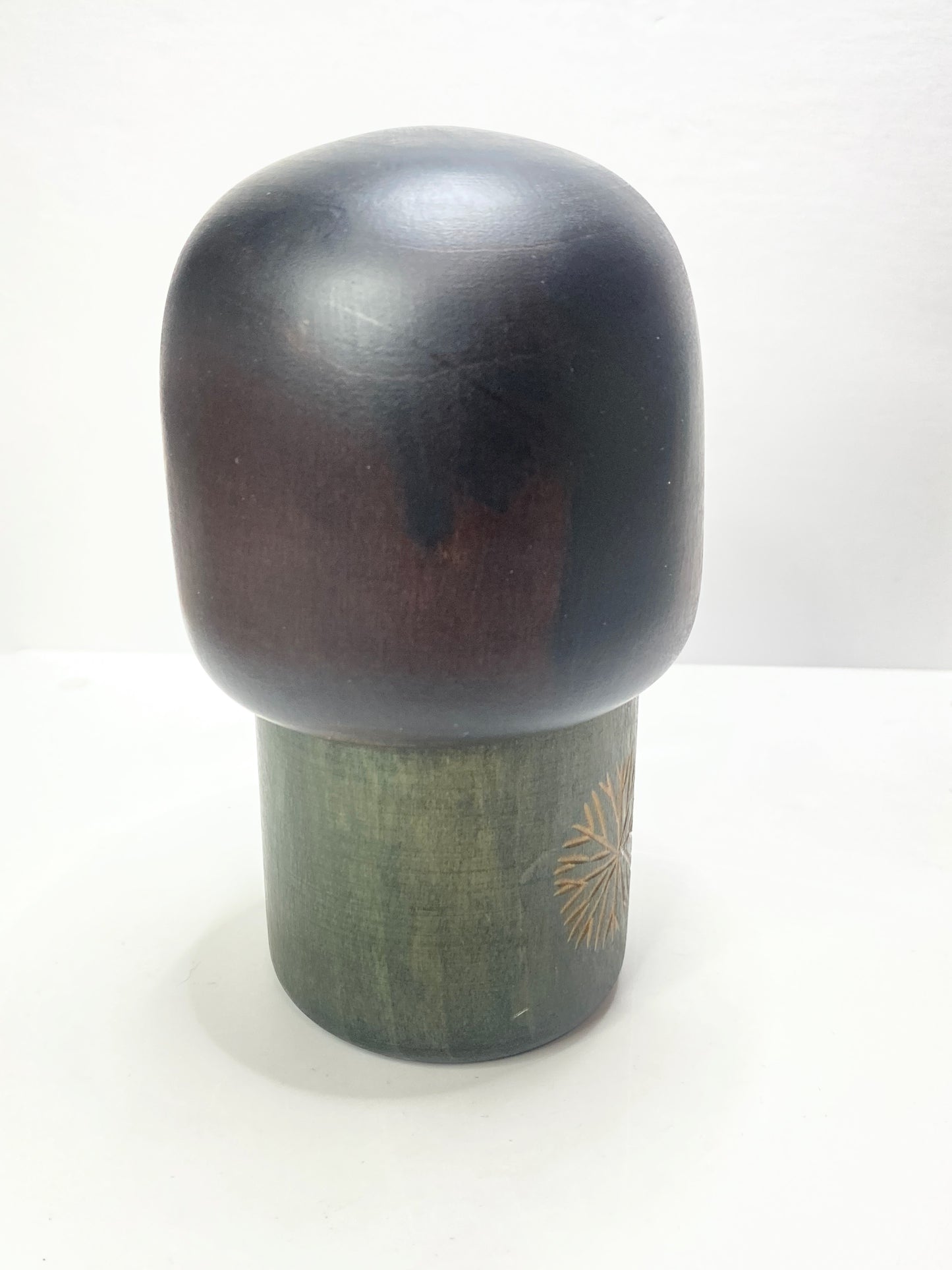 Japanese Creative Kokeshi Doll –by Sekiguchi Sansaku w/box A727