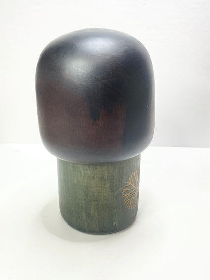 Japanese Creative Kokeshi Doll –by Sekiguchi Sansaku w/box A727