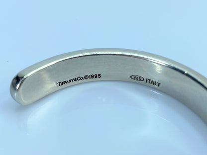 Sterling Silver Roman Numeral Cuff Bracelet JR715