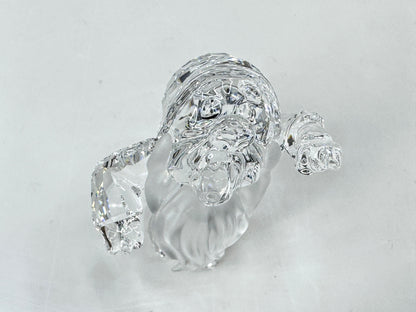 Swarovski Disney Snow White "Sneezy" Dwarf Crystal Retired COA Mirror S346