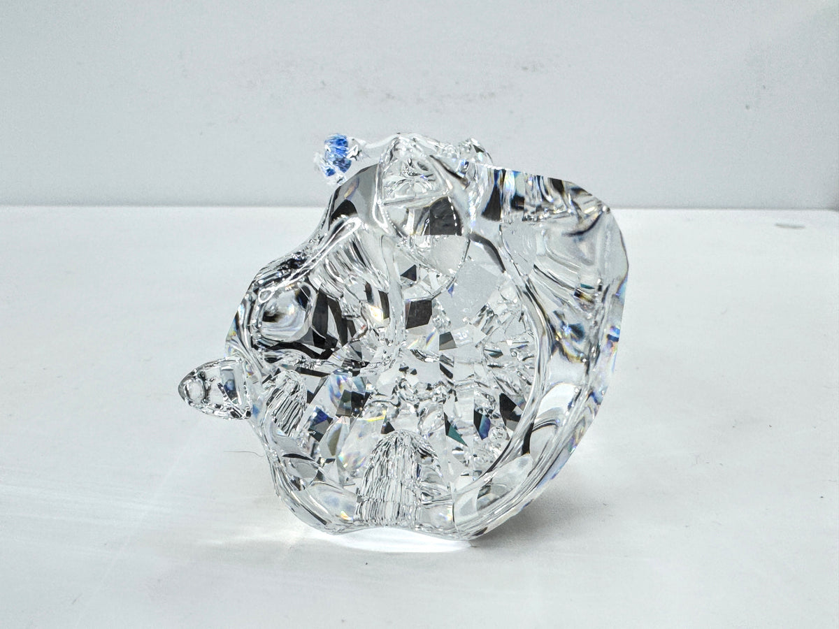 Swarovski Disney "Snow White" Crystal Figurine Retired 2009-2011 COA Mirror S348