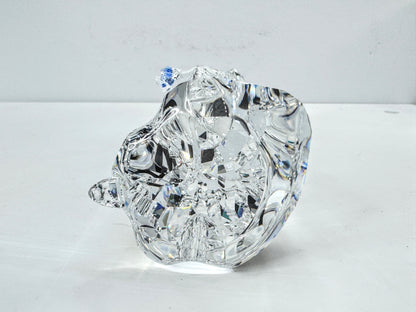 Swarovski Disney "Snow White" Crystal Figurine Retired 2009-2011 COA Mirror S348