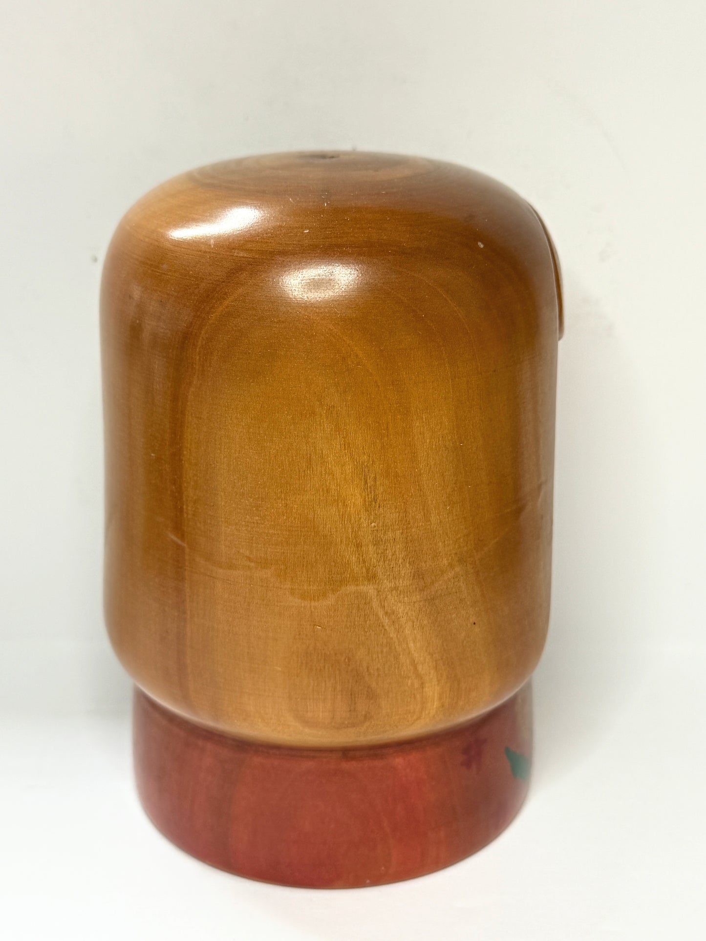 Vintage Masayoshi Yamagishi Japanese Gumma Sosaku Kokeshi Doll Signed A1203
