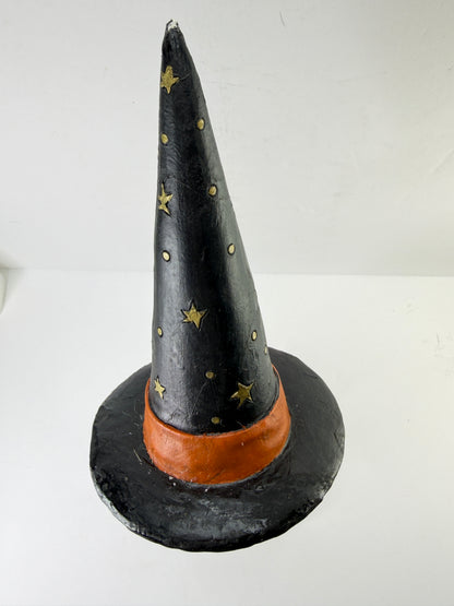 Vintage Lori Mitchell Witchy Helen’s Big Sis Halloween Witch ESC A1219