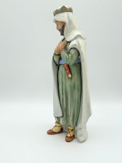 Goebel Hummel W Germany Christmas King Wiseman unger Nativity creche 1970 A121