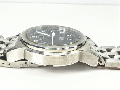 ORIS BC3 big Crown 7500 Automatic Day Date Swiss Made Men's Watch SS498