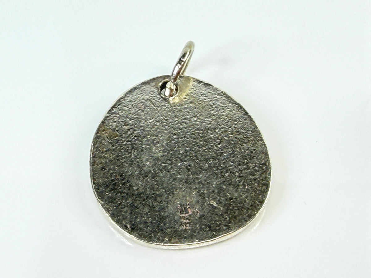 James Avery Sterling Silver To the Moon and Back Love Charm 3.7g JR2135