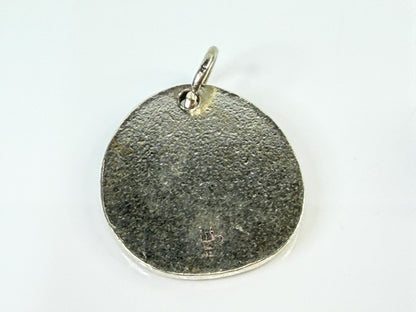 James Avery Sterling Silver To the Moon and Back Love Charm 3.7g JR2135