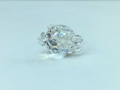 Swarovski Crystal Rabbit Figurine USA and Canada Only Limited Editions S125