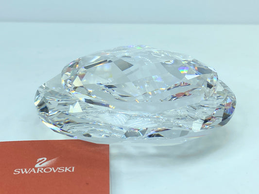 Swarovski Crystal 2005 Tropical Jewelry Box w/loose crystal COA Mirror S131