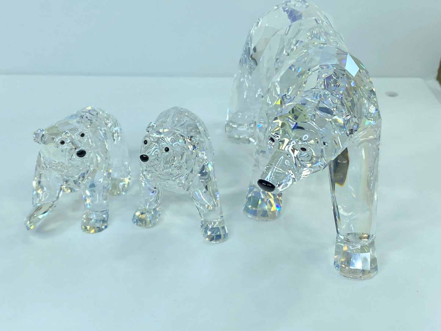 Swarovski Collectors Siku Polar Bear Annual Edition 2011 Moonlight bear Cub S132