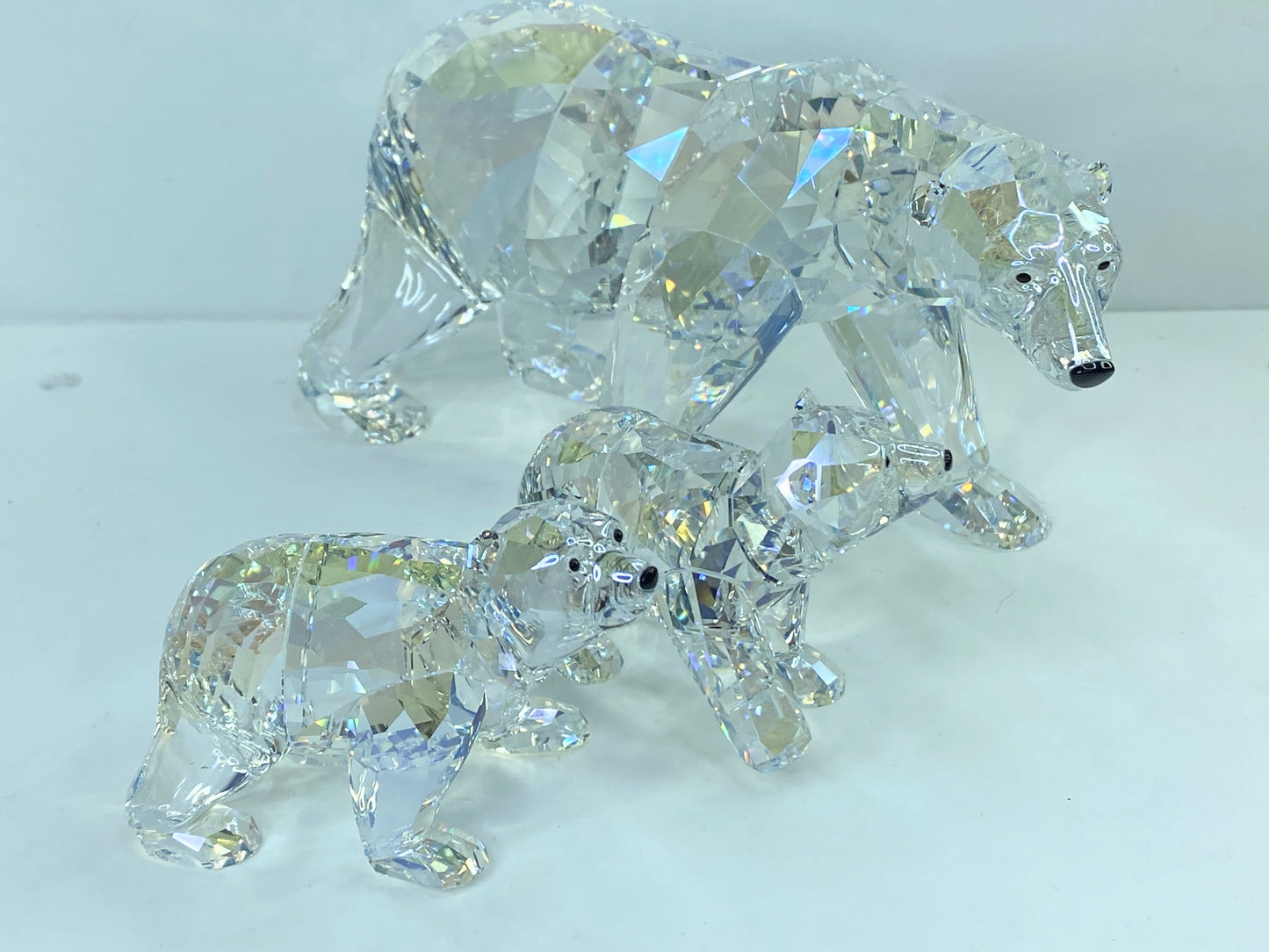 Swarovski Collectors Siku Polar Bear Annual Edition 2011 Moonlight bear Cub S132