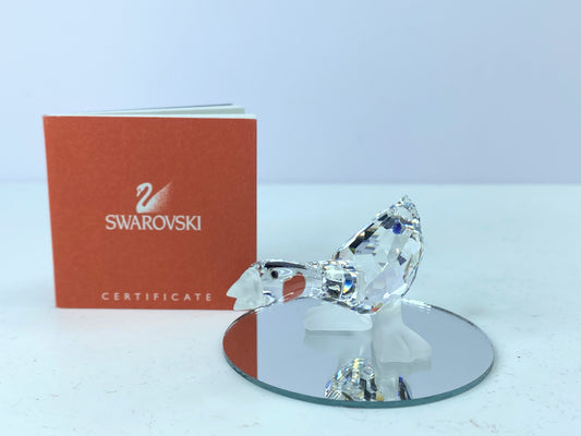 Swarovski Crystal Harry Gosling 1,75" COA Mirror S127