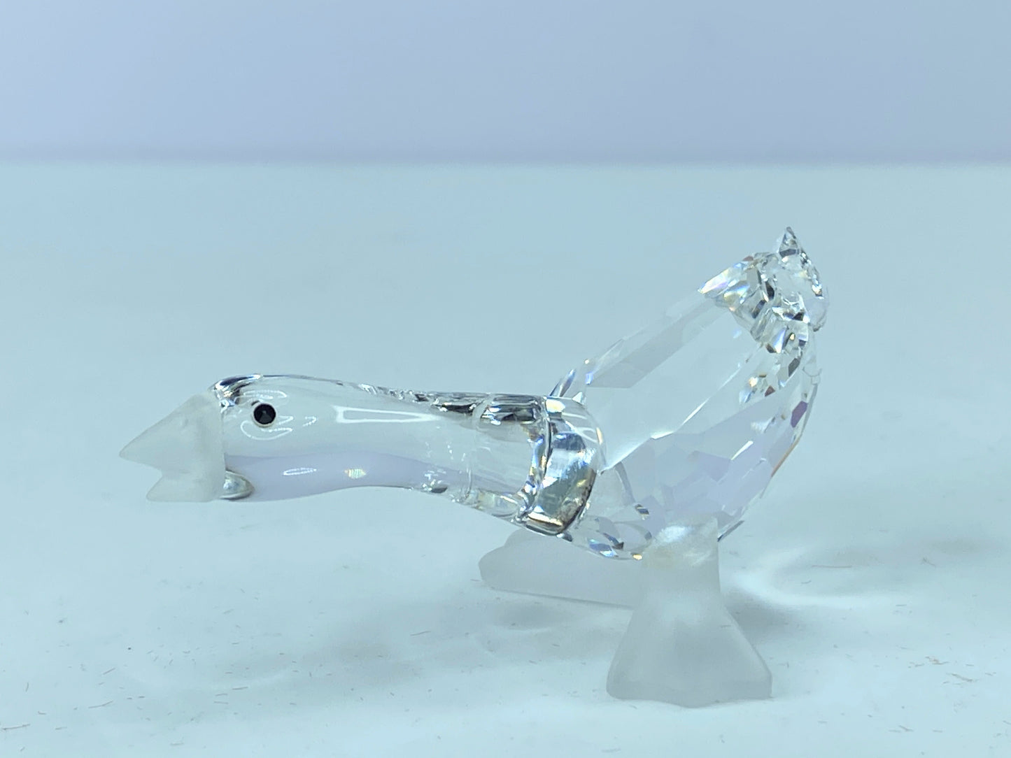Swarovski Crystal Harry Gosling 1,75" COA Mirror S127