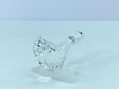 Swarovski Crystal Harry Gosling 1,75" COA Mirror S127