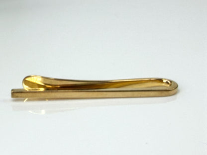 1960s Tiffany & Co. Schlumberger 18K Gold Tie Clip 6.2g JR2198