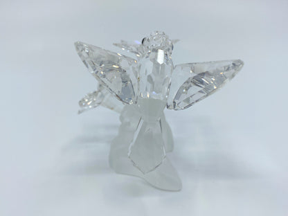 Swarovski crystal hummingbird was part of the “Among Flowers and Foliage” S135