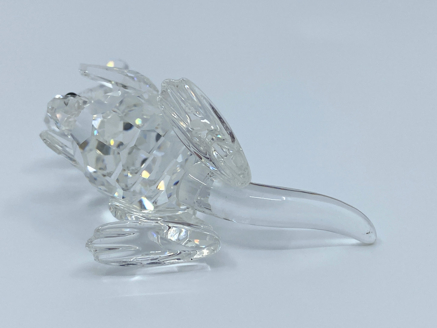 Swarovski Mother Kangaroo with Baby Joey Retired 2006 S137