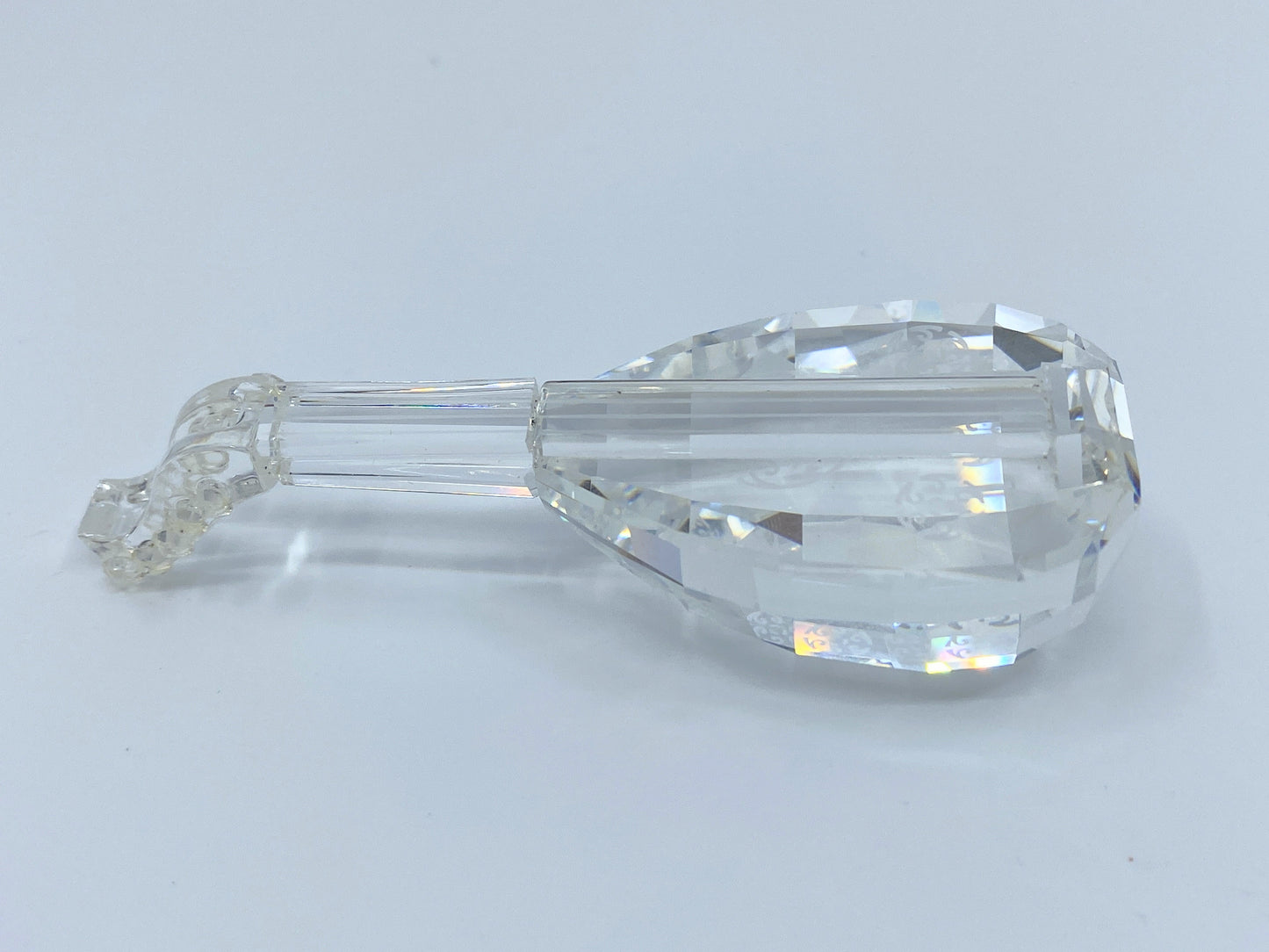 Swarovski Crystal Lute in original box S144