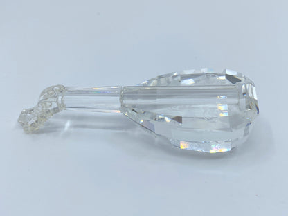 Swarovski Crystal Lute in original box S144