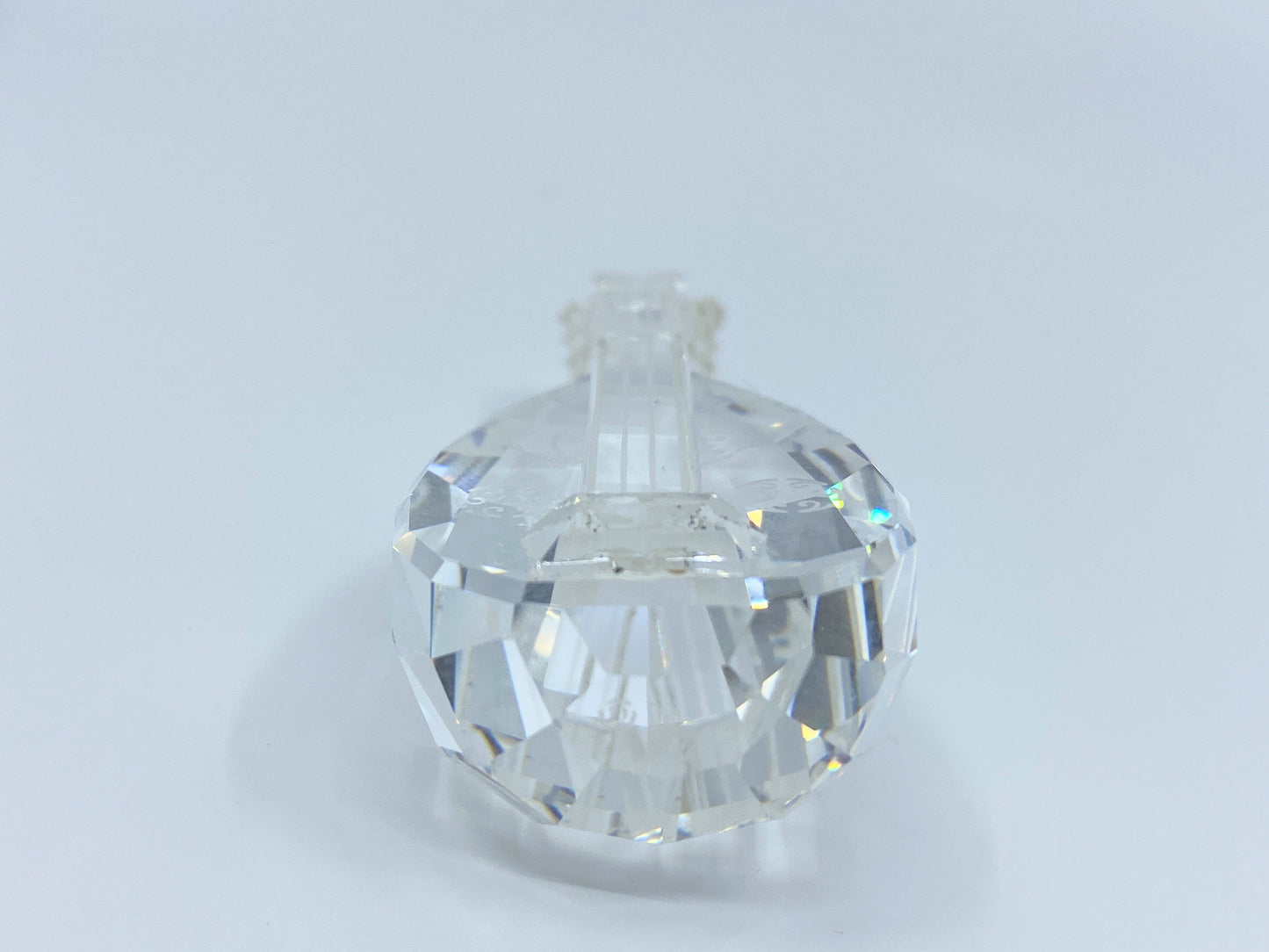 Swarovski Crystal Lute in original box S144