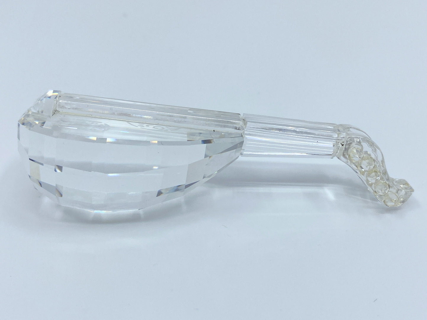 Swarovski Crystal Lute in original box S144