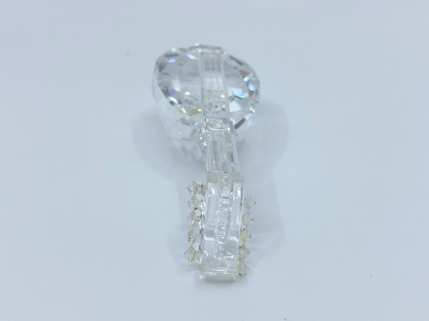Swarovski Crystal Lute in original box S144